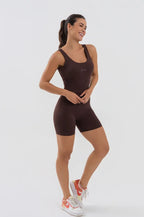 Macaquinho Sirena Movie Fitness - Fondue