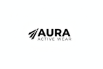 Logo Aura Active Wear