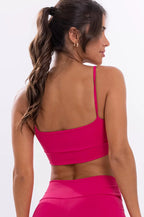 Conjunto Feminino Fitness Básico Calça e Top - Racy
